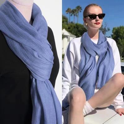 ladies scarf 2024 SS summer shawl collection