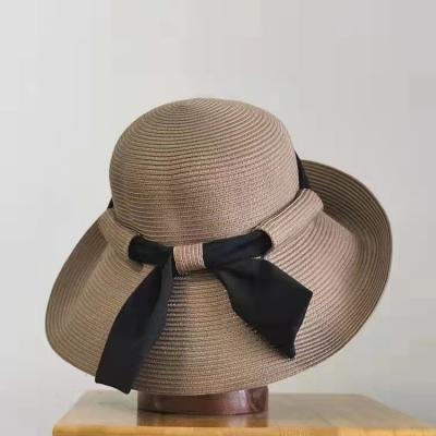 OLEH-220414 Summer straw hats 