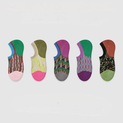 OLEL- 8692 Summer thin-breathable socks  