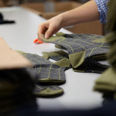 How to Choose a Custom Socks Supplier | Wholesale & OEM Guide
