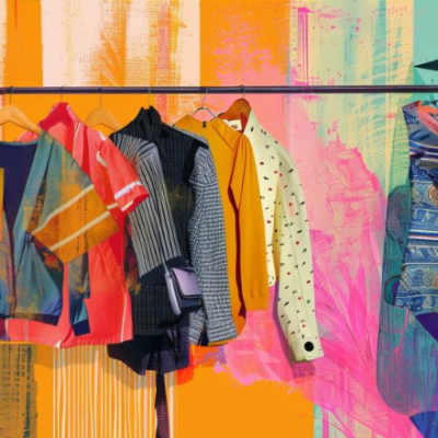 Textile and garment exports