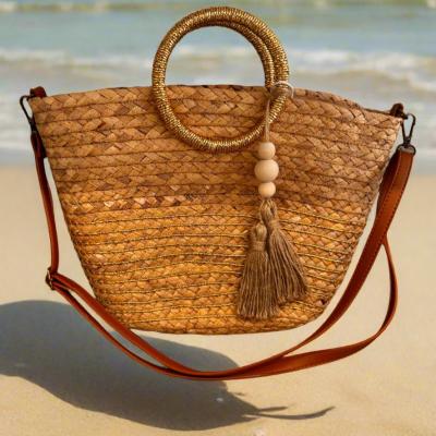 Why Straw Handbags Remain a Global Fashion Trend
